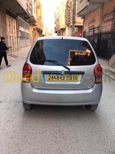 Suzuki Alto K10 2013 Alto K10