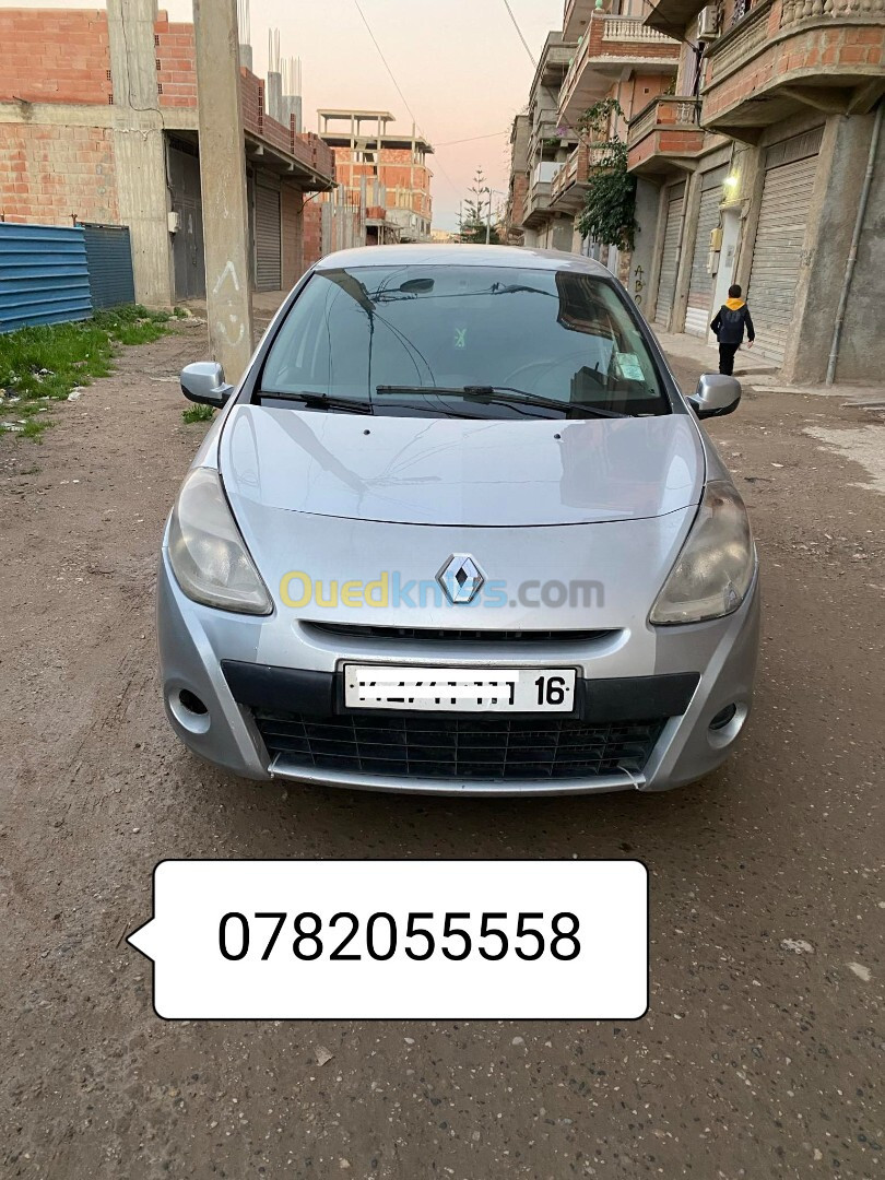 Renault Clio 3 2011 Clio 3