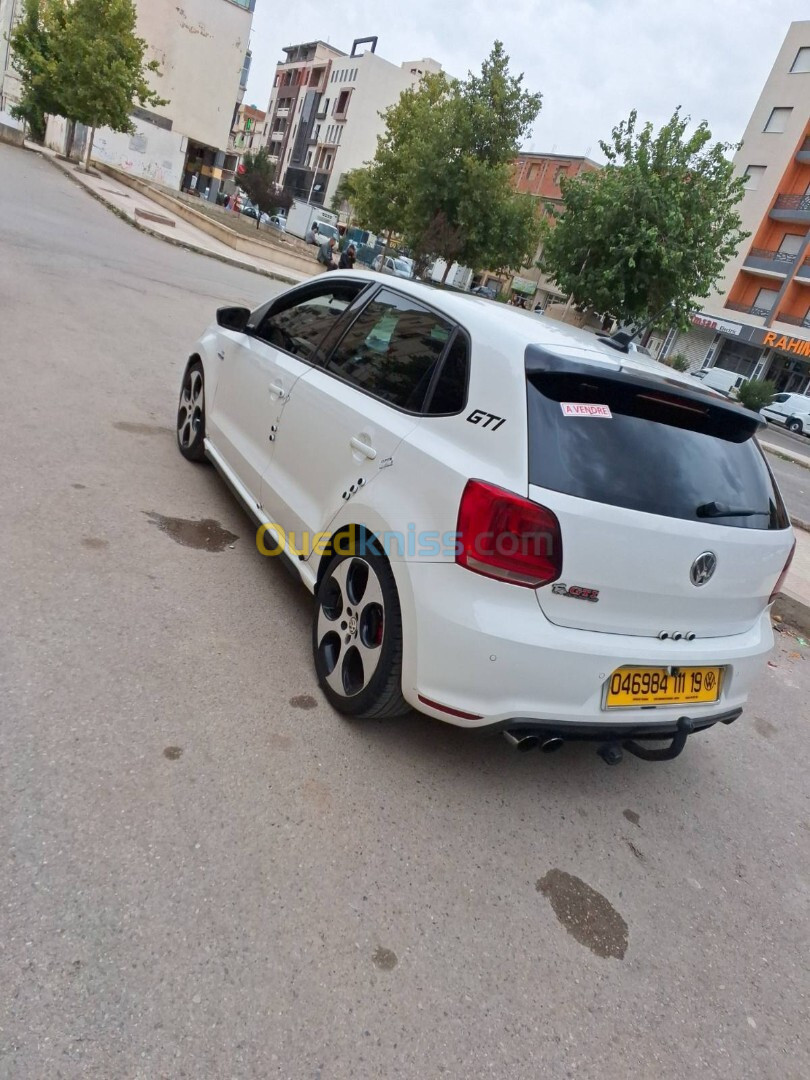 Volkswagen Polo 2011 GTI