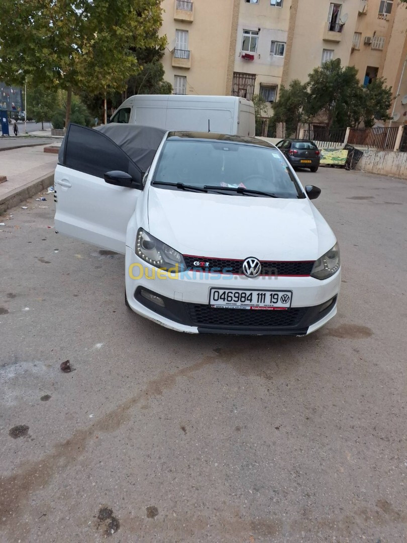 Volkswagen Polo 2011 GTI