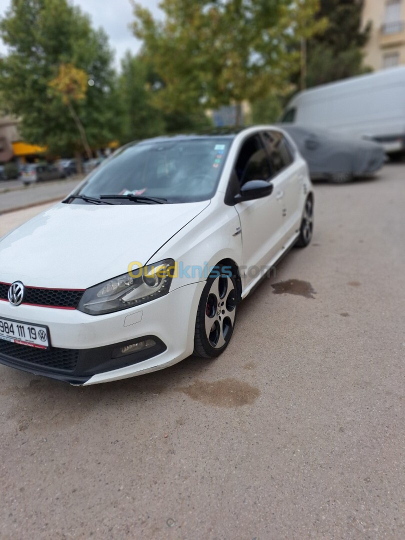 Volkswagen Polo 2011 GTI