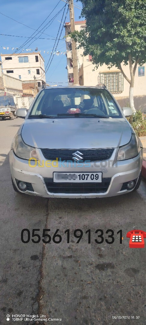 Suzuki SX4 2007 SX4