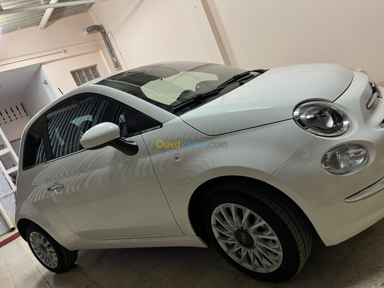 Fiat 500 2024 Delscevita