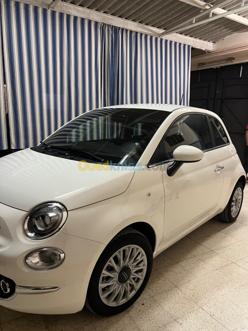 Fiat 500 2024 Delcevita