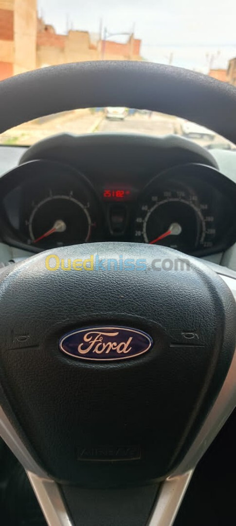 Ford Fiesta 2010 City