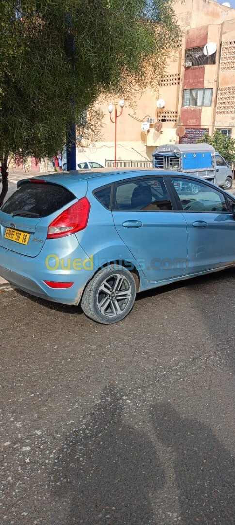 Ford Fiesta 2010 City