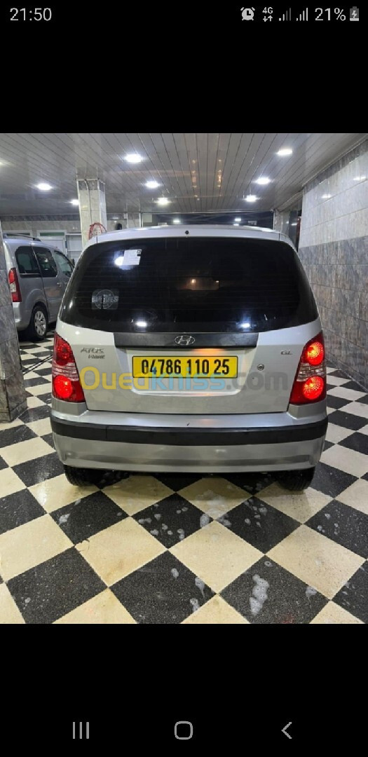 Hyundai Atos 2010 GL