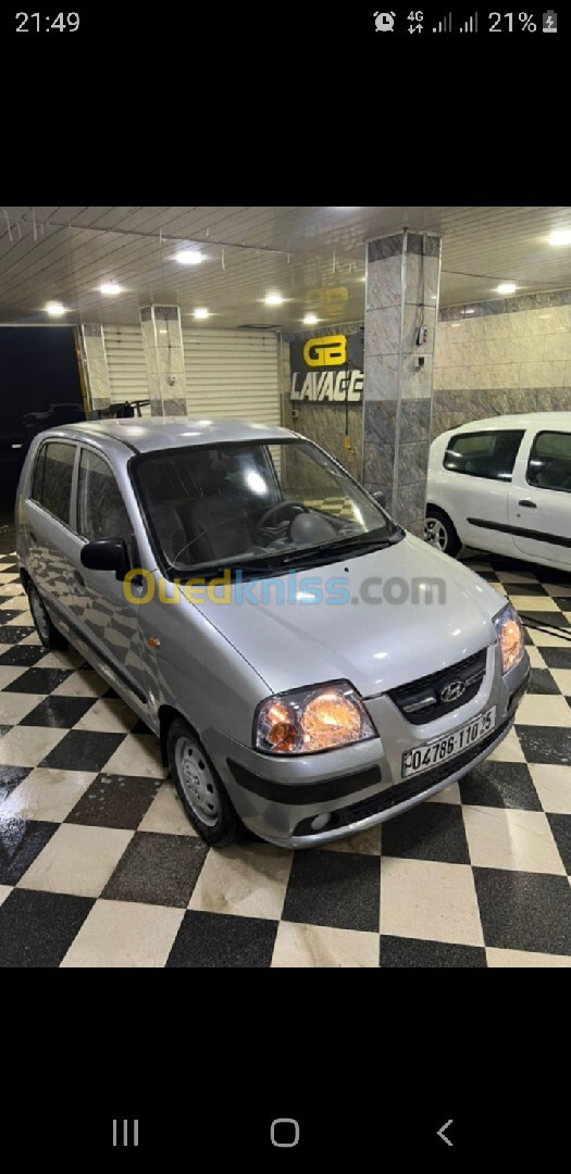 Hyundai Atos 2010 GL