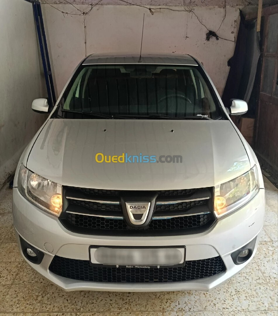 Dacia Logan 2015 Lauréate