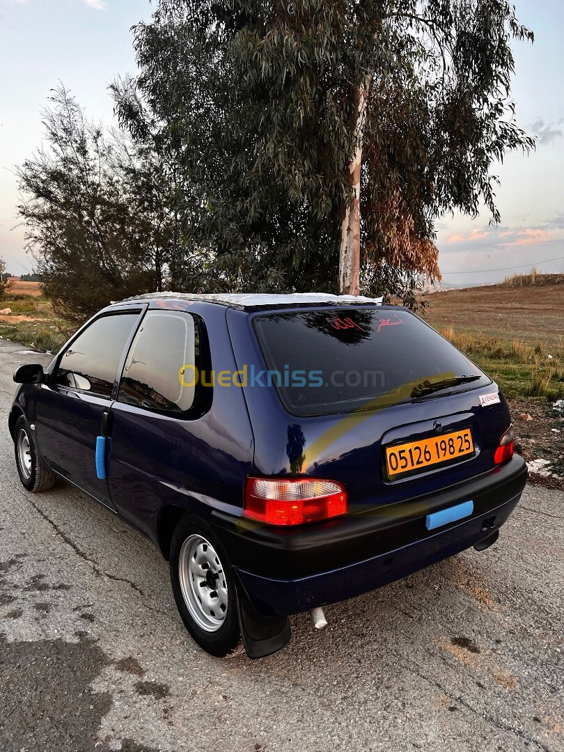 Citroen Saxo 1998 Saxo