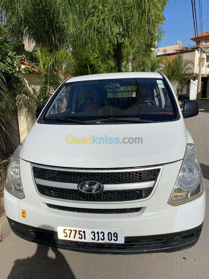 Hyundai H1 2013 Vitré 6 places