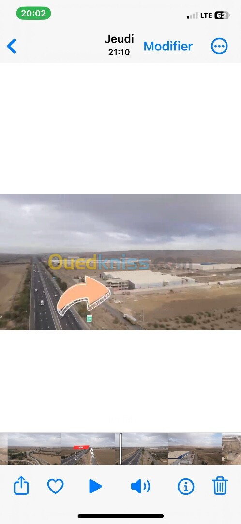 Location Terrain Oran Oued tlelat