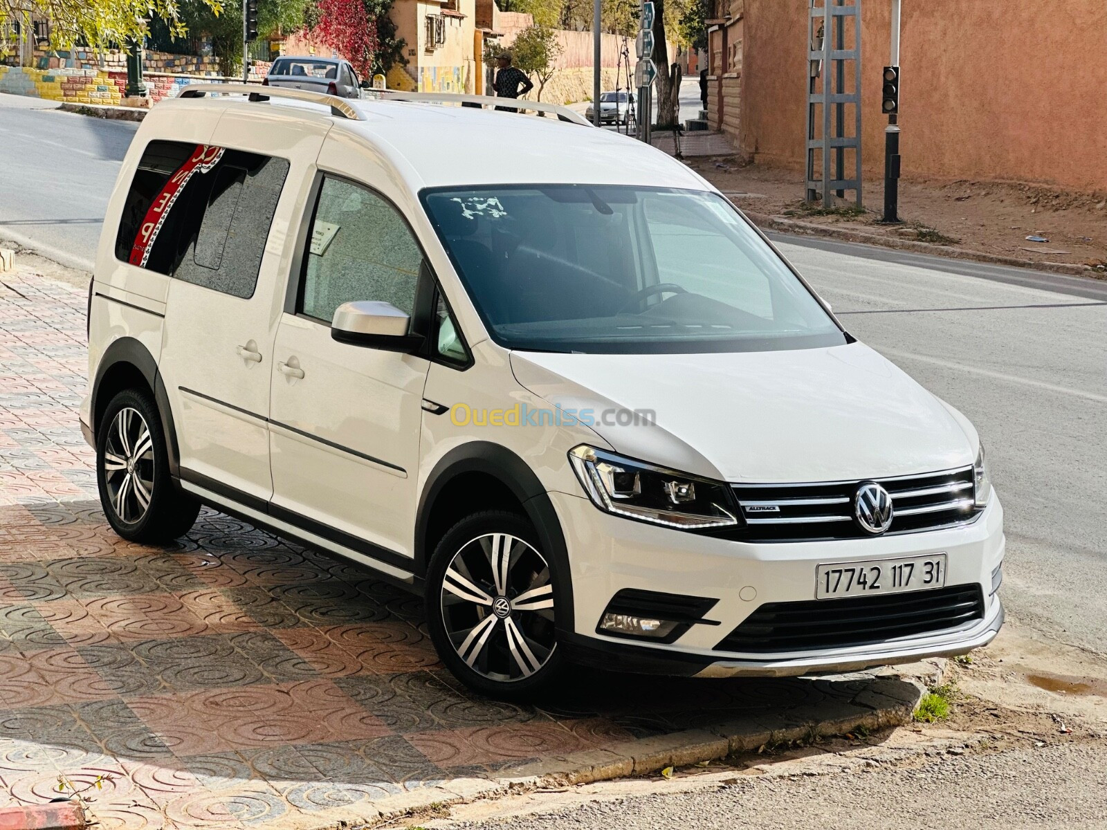 Volkswagen Caddy 2017 