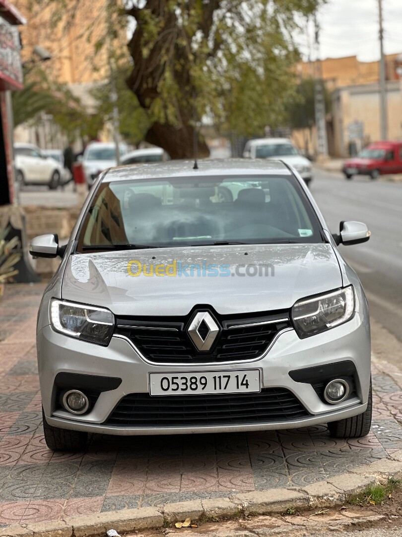 Renault Symbol 2017 Extrême