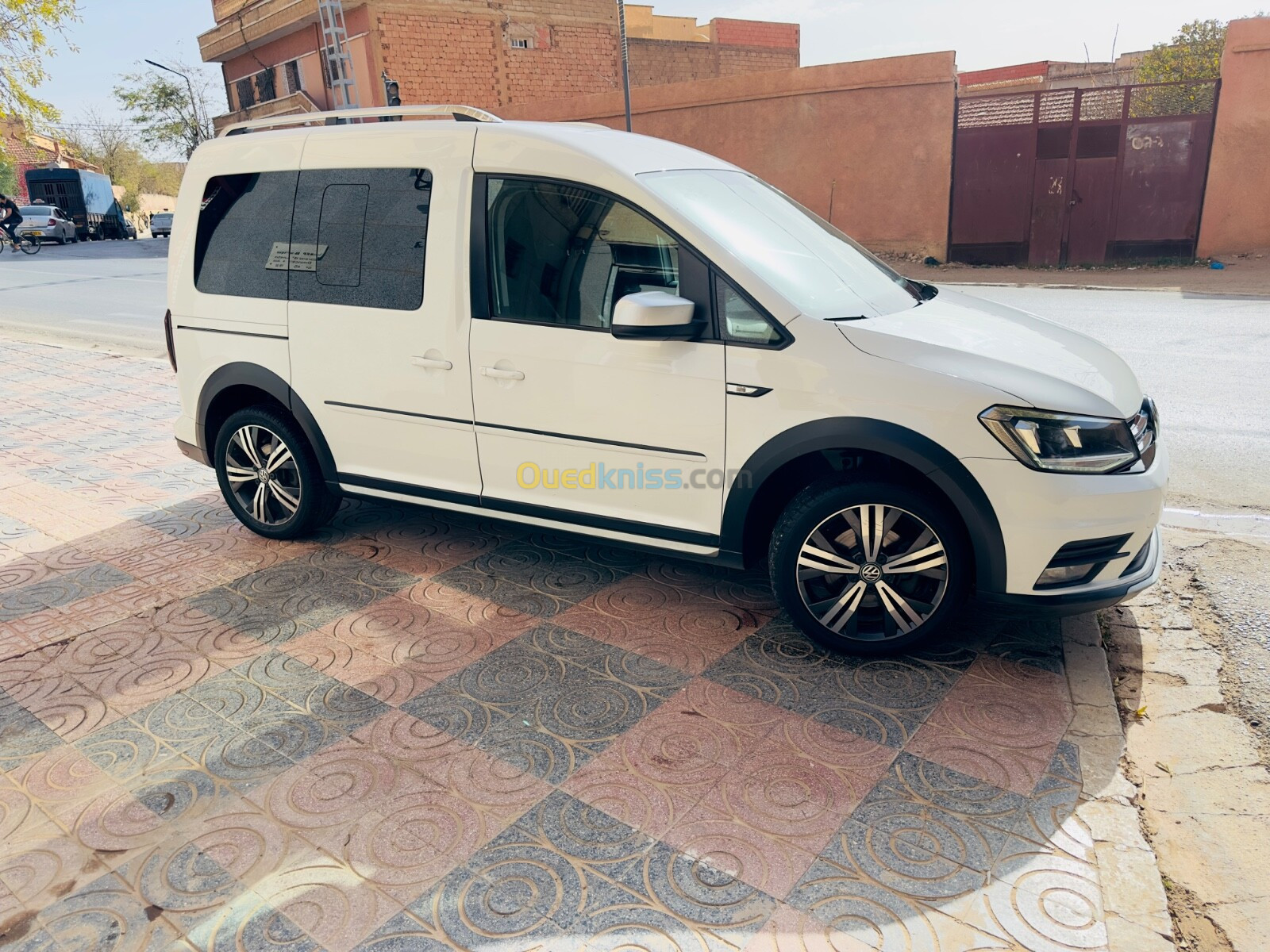 Volkswagen Caddy 2017 