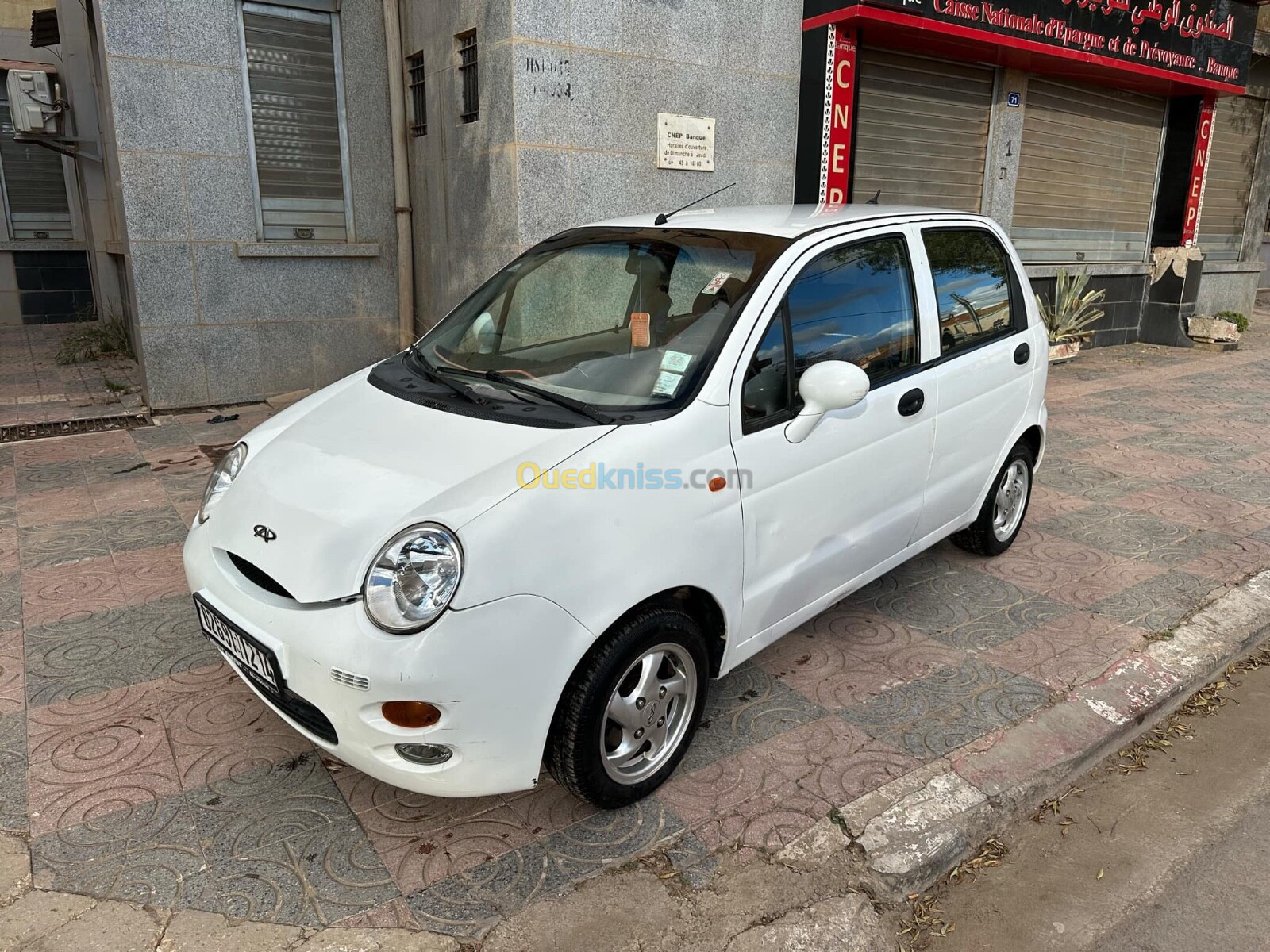 Chery QQ 2012 QQ