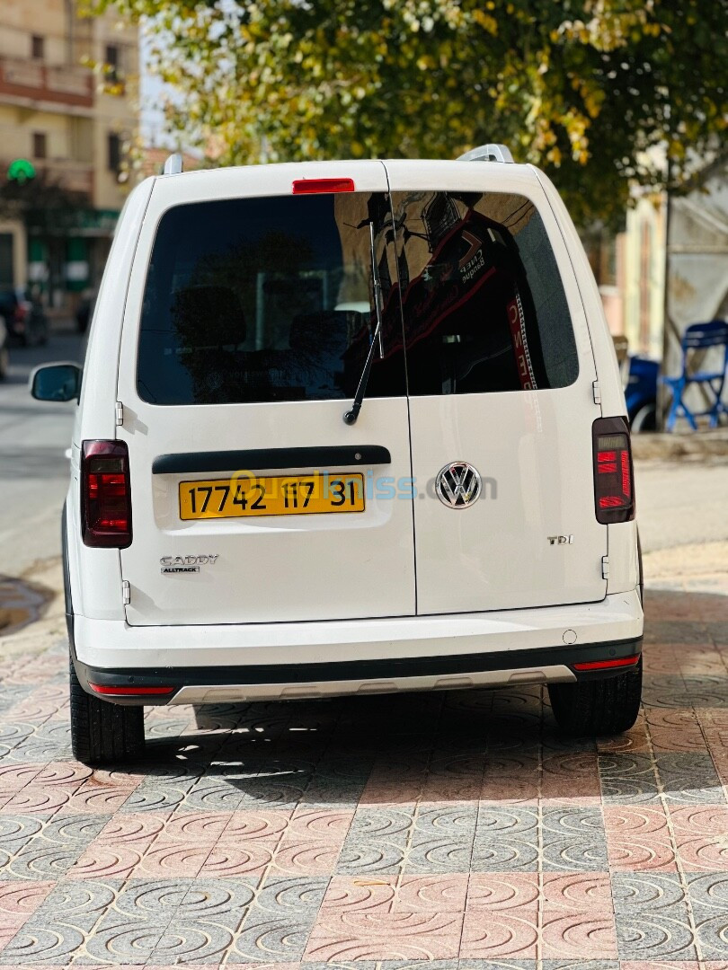 Volkswagen Caddy 2017 