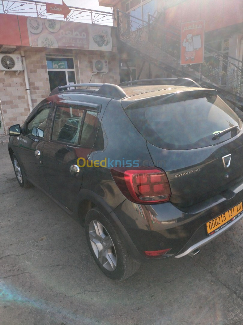 Dacia Sandero 2021 Stepway