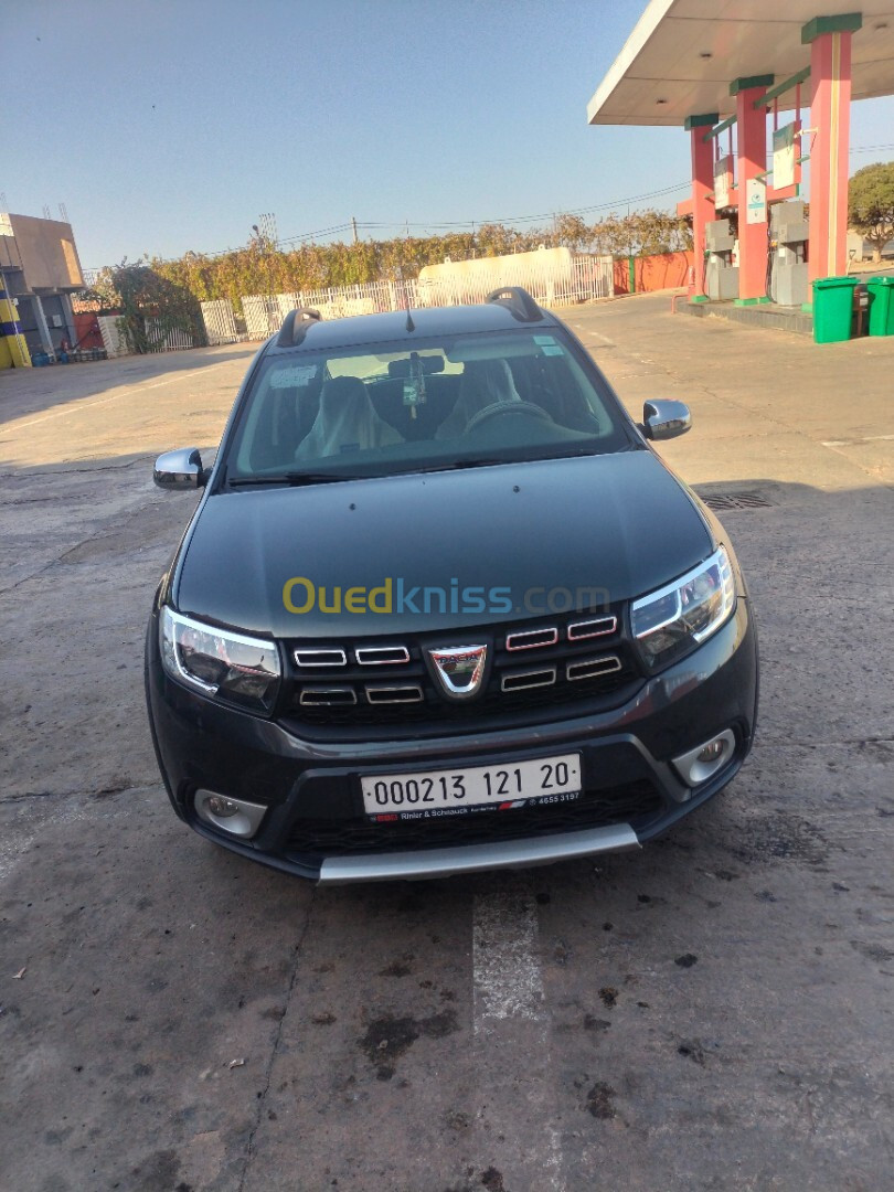 Dacia Sandero 2021 Stepway