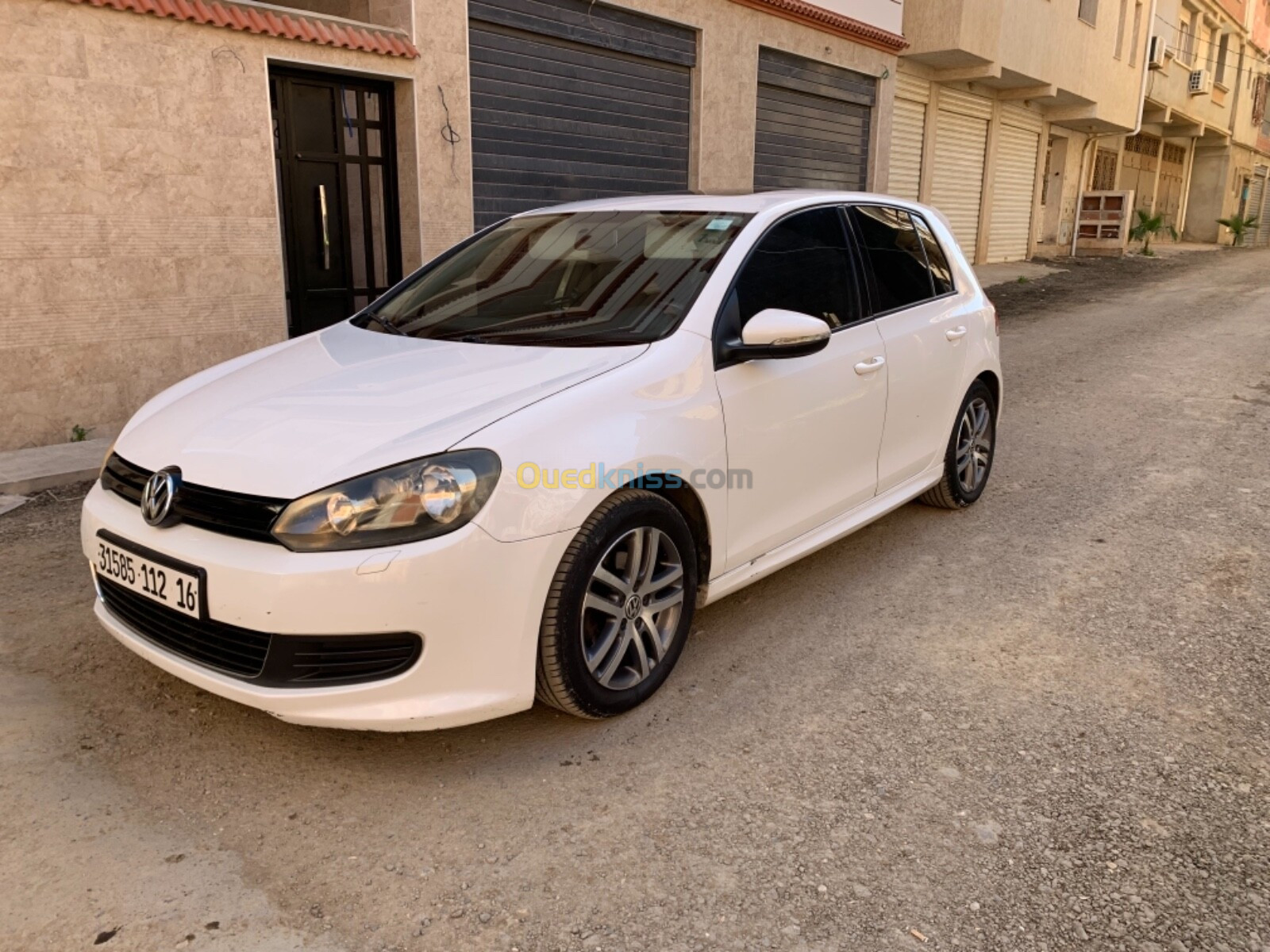 Volkswagen Golf 6 2012 Sport Line