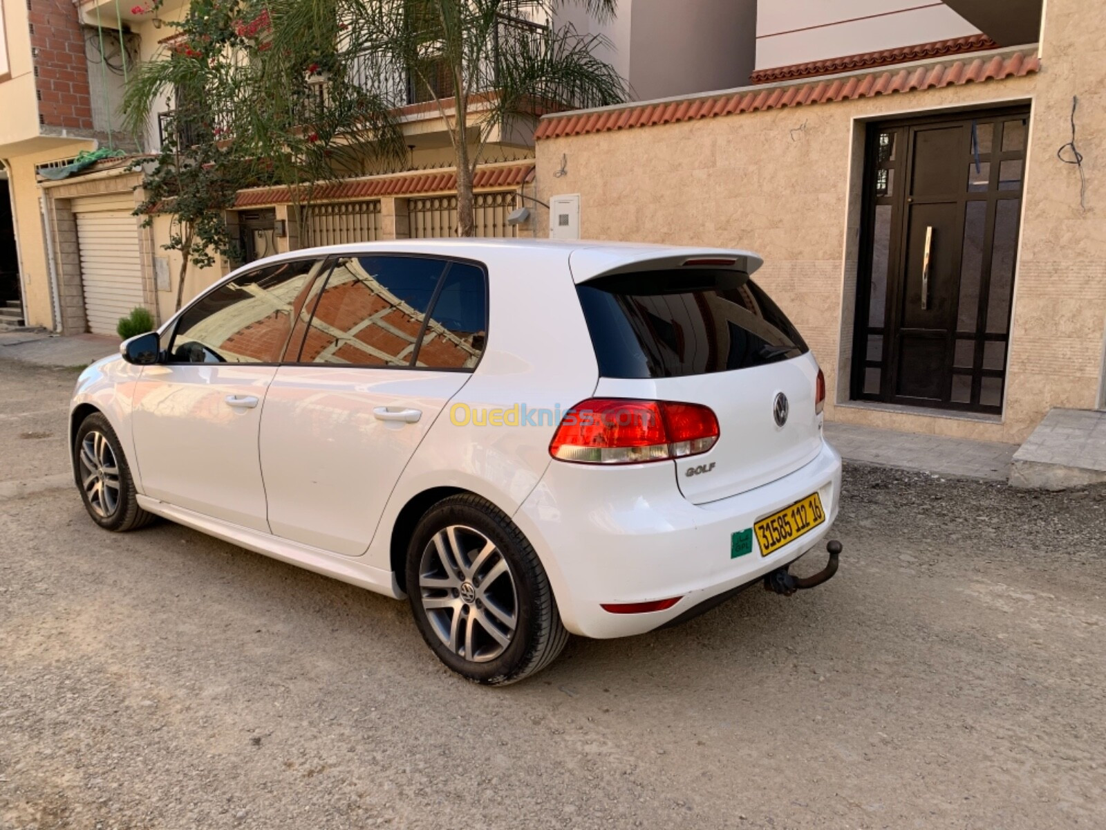 Volkswagen Golf 6 2012 Sport Line