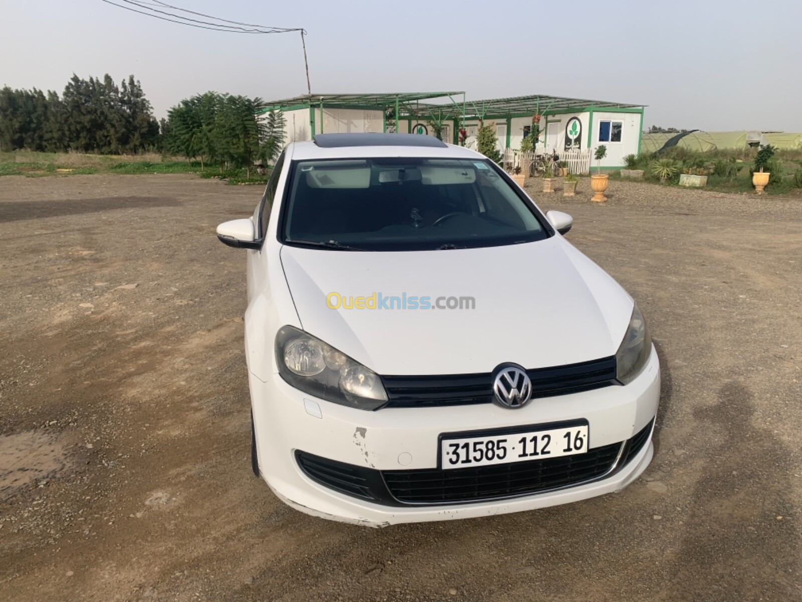 Volkswagen Golf 6 2012 Sport Line