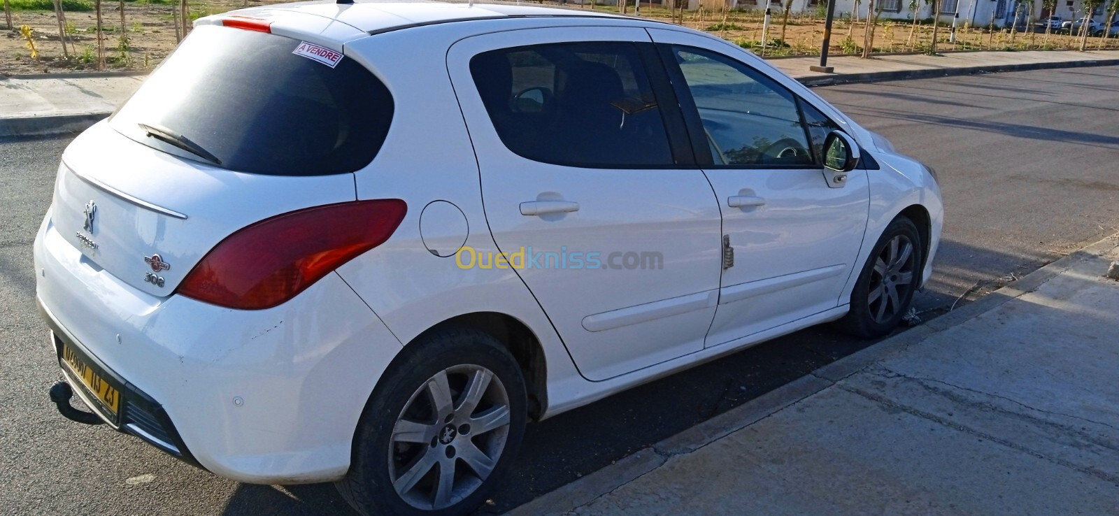 Peugeot 308 2013 T7 Allure