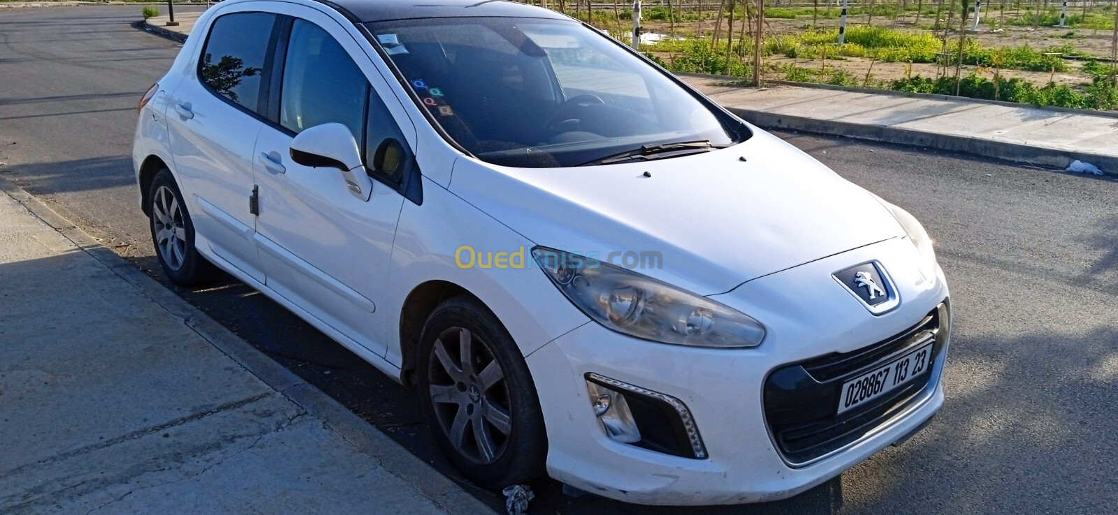 Peugeot 308 2013 T7 Allure