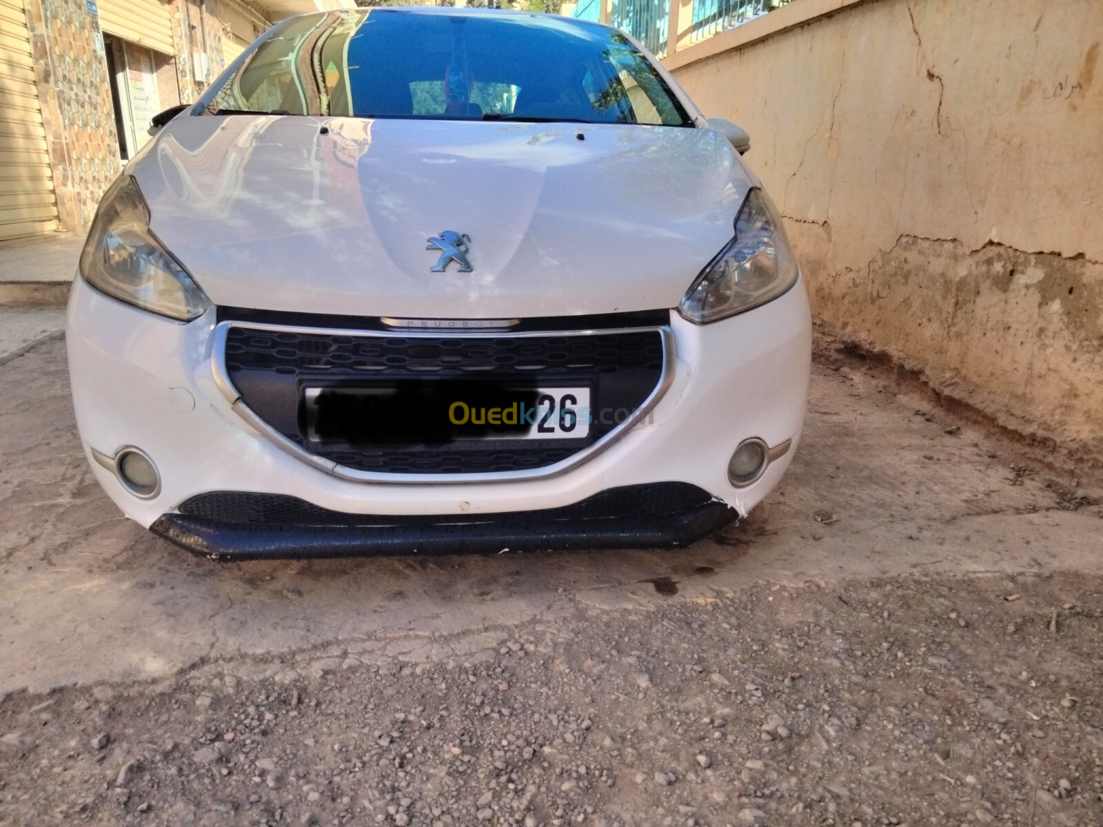 Peugeot 208 2013 Access