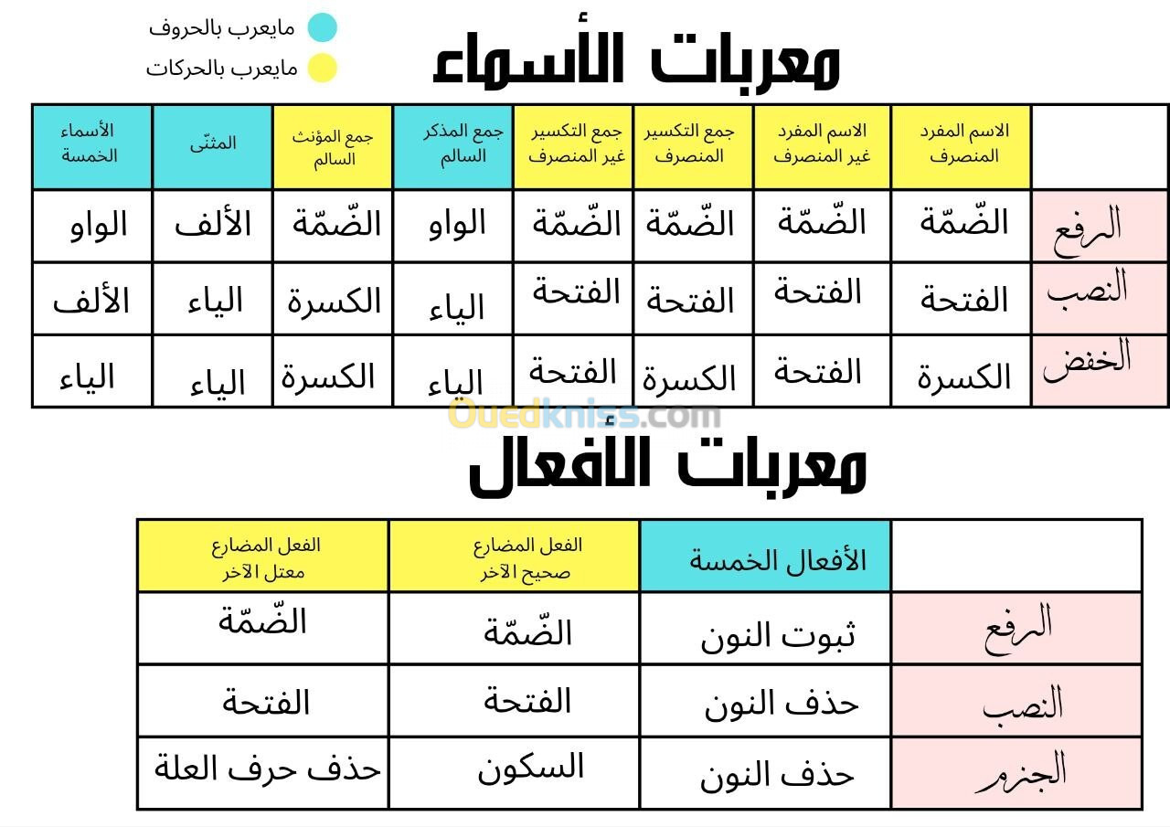 أستاذة لغة عربية 