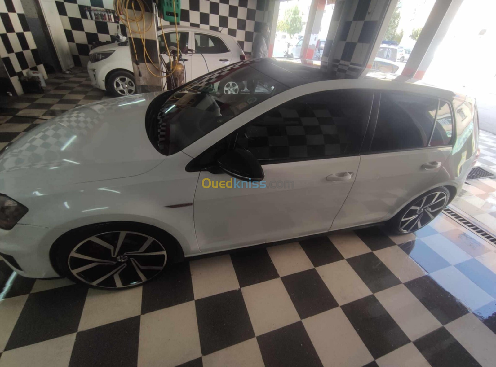 Volkswagen Golf 7 2014 GTI