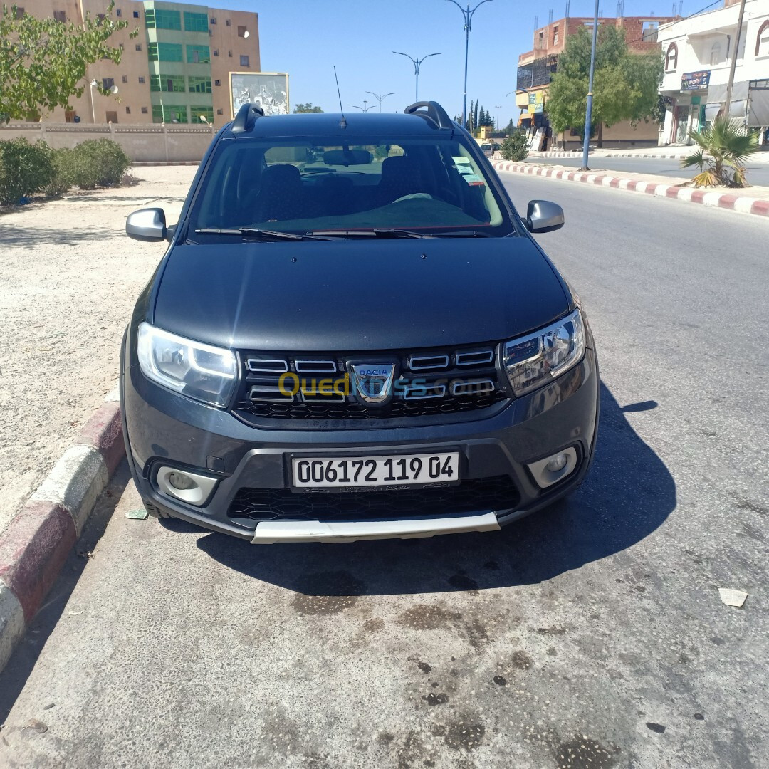 Dacia Sandero 2019 Stepway