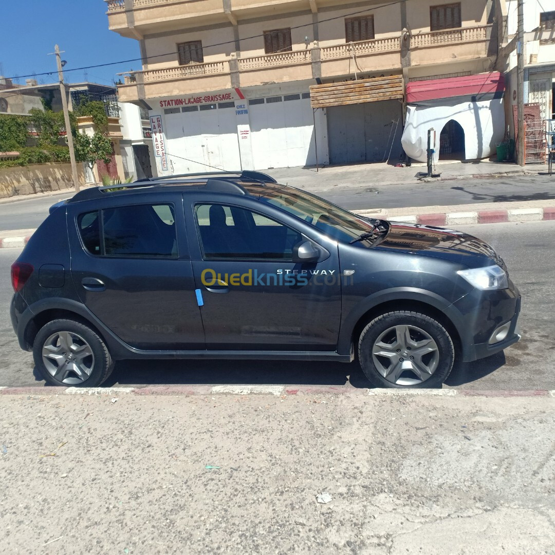 Dacia Sandero 2019 Stepway