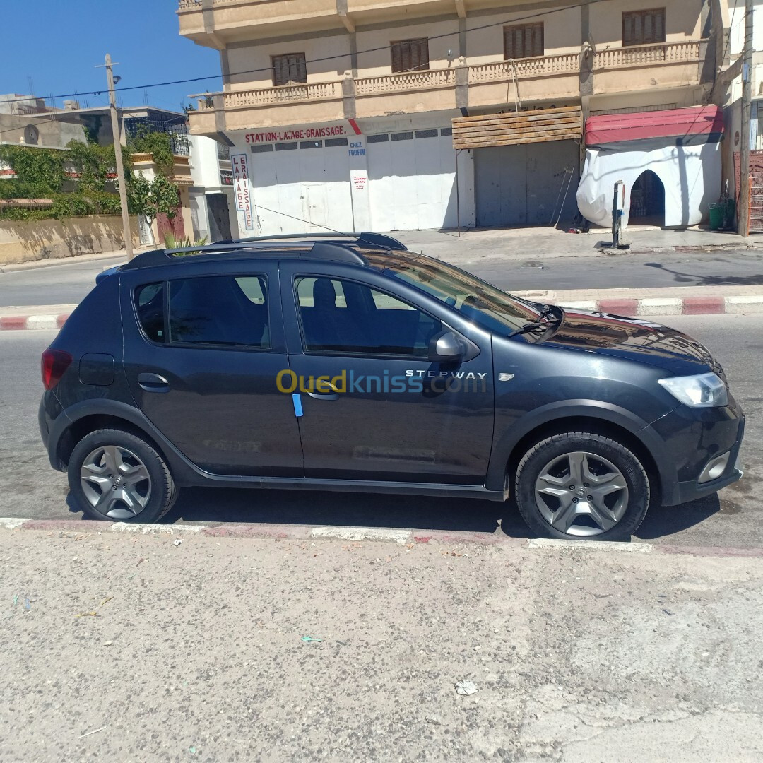 Dacia Sandero 2019 Stepway