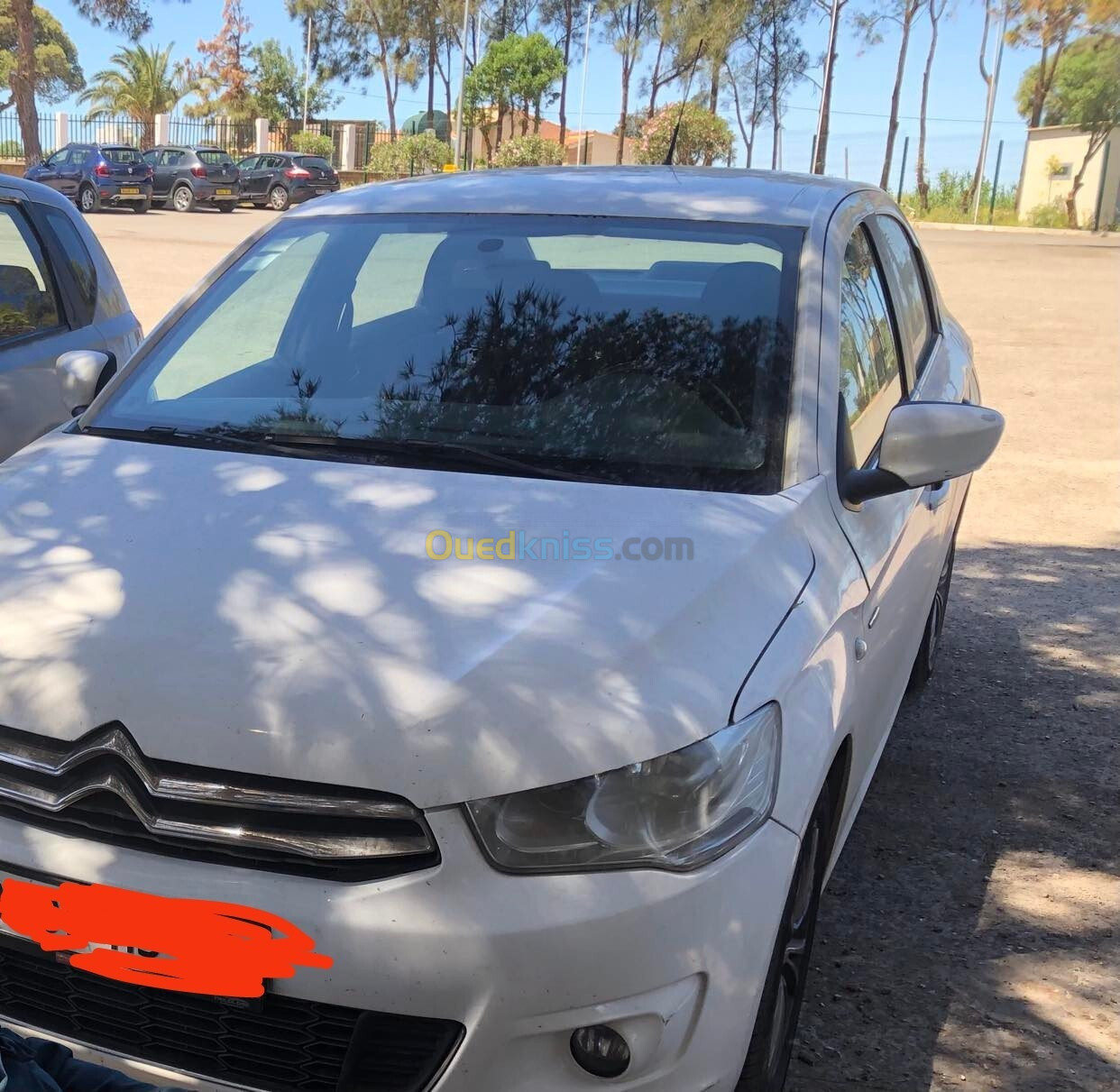 Citroen C Elysée 2015 Exclusive