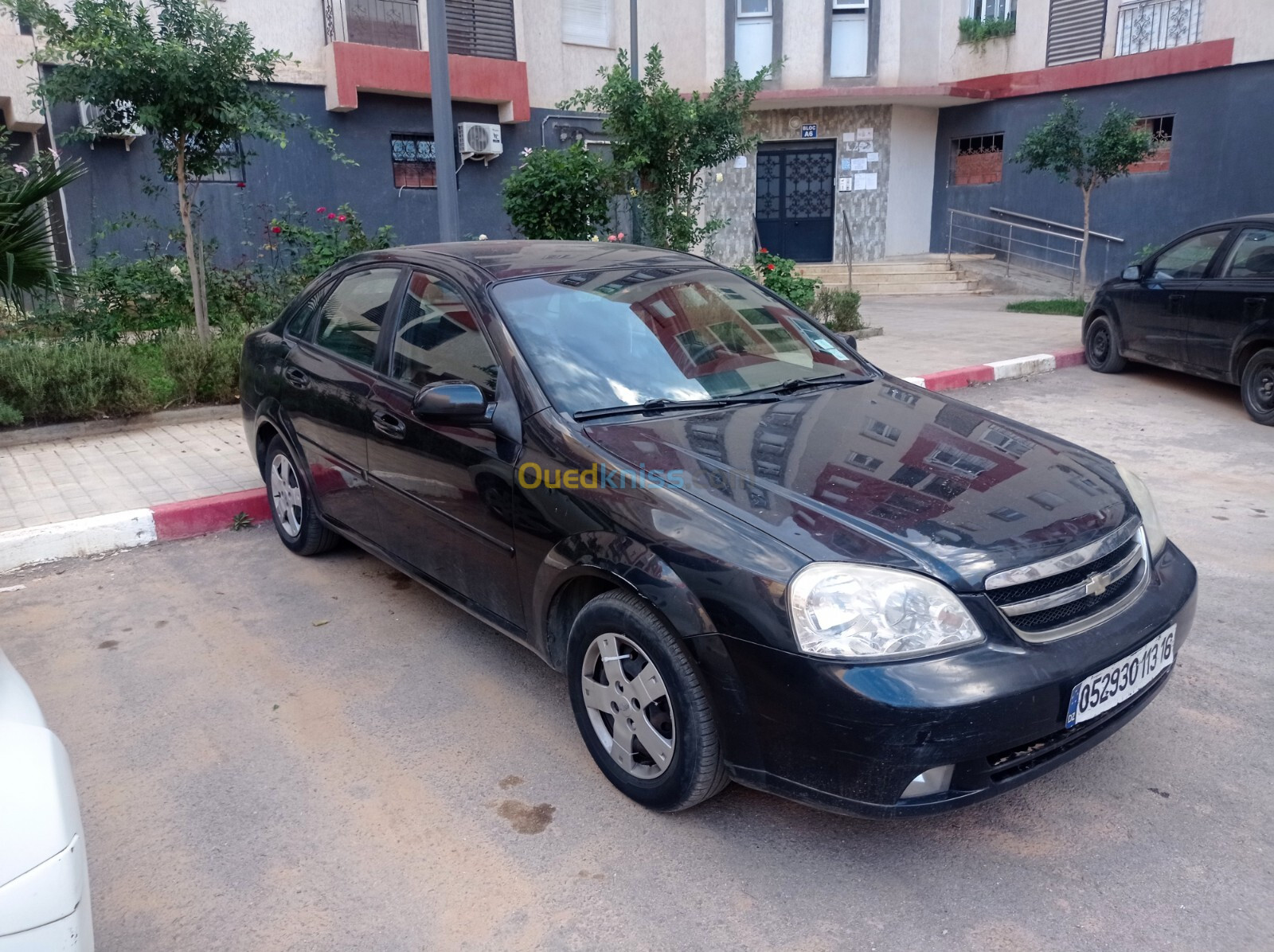 Chevrolet Optra 4 portes 2013 Optra 4 portes