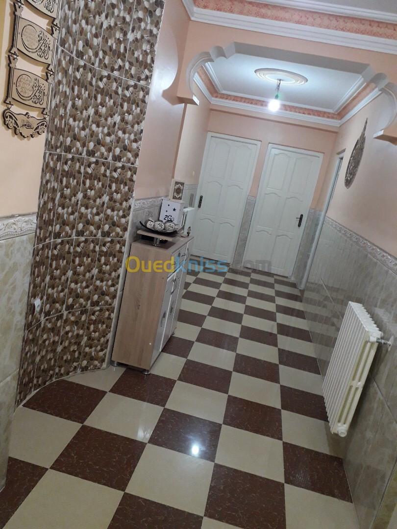 Vente Appartement F4 Oum El Bouaghi Ain beida