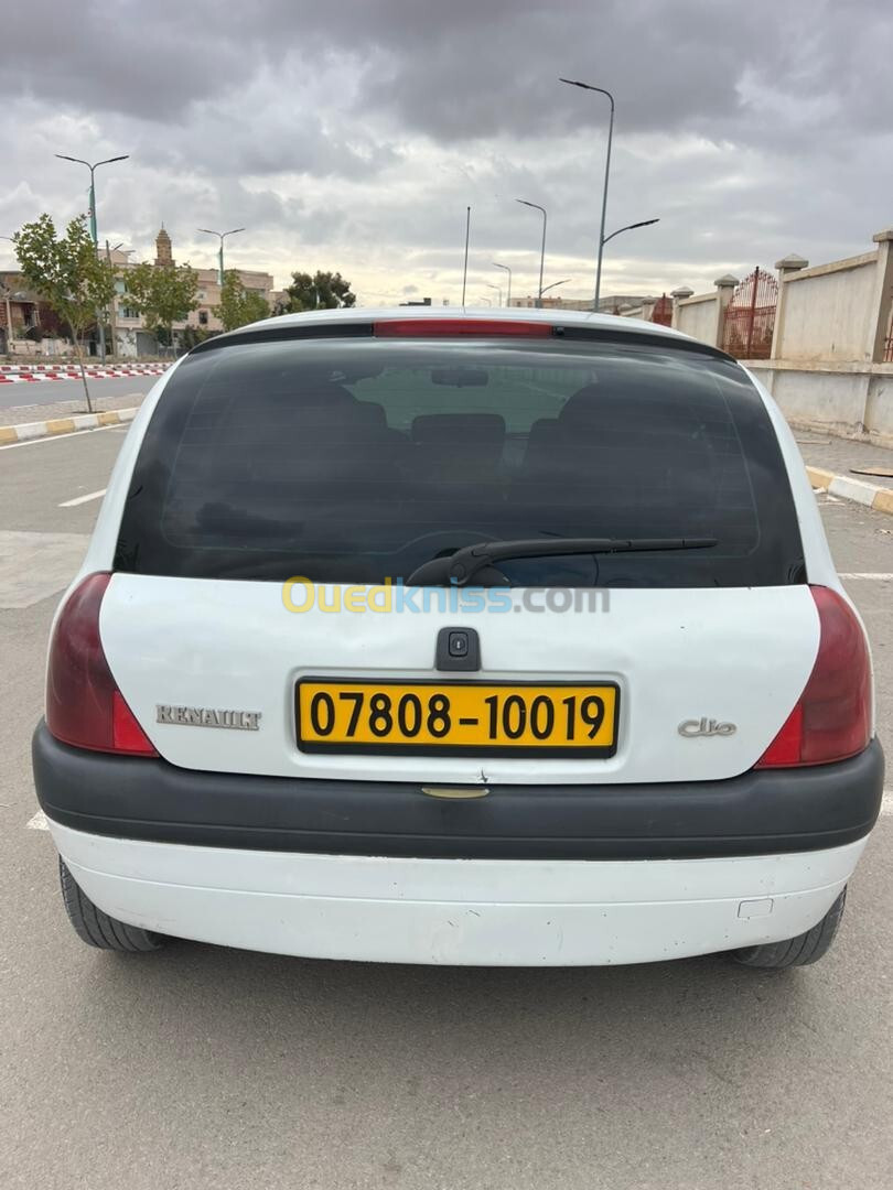 Renault Clio 2 2000 