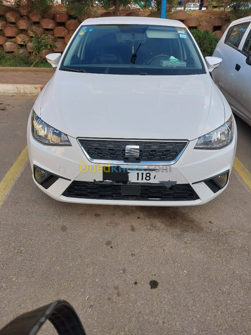 Seat Ibiza 2018 STYLE