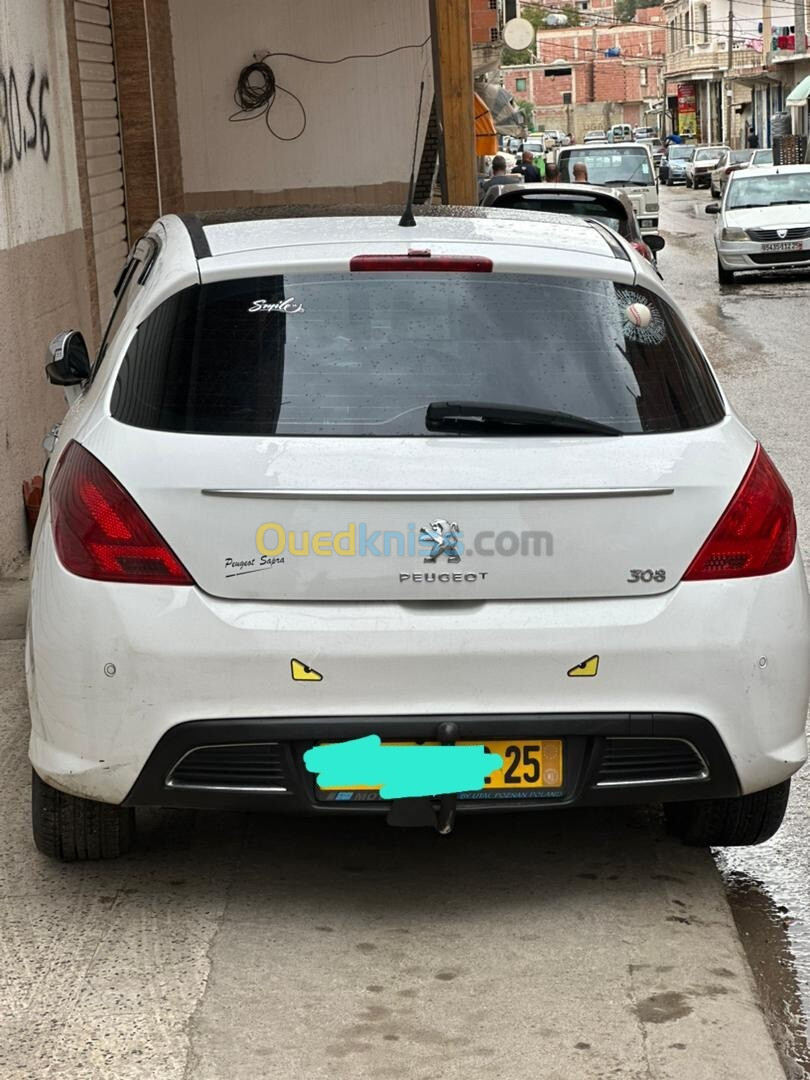 Peugeot 308 2012 308