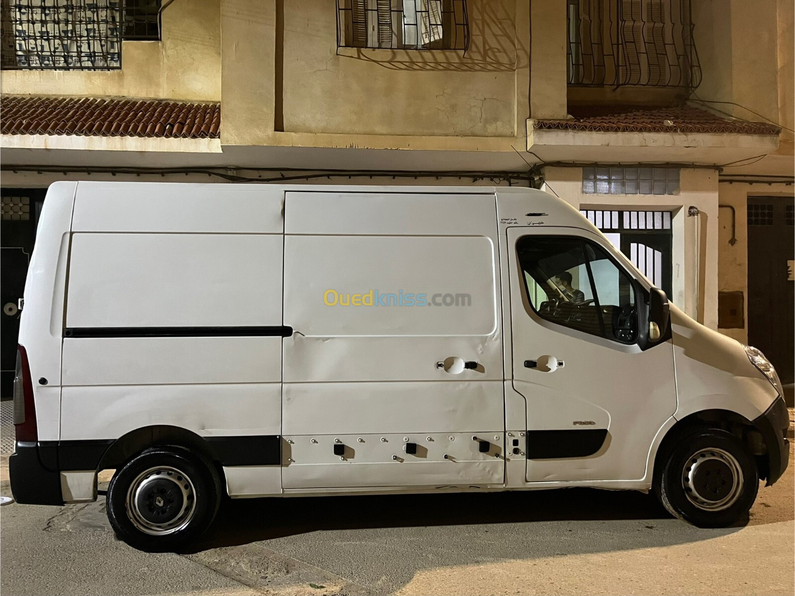 Renault Master 2012