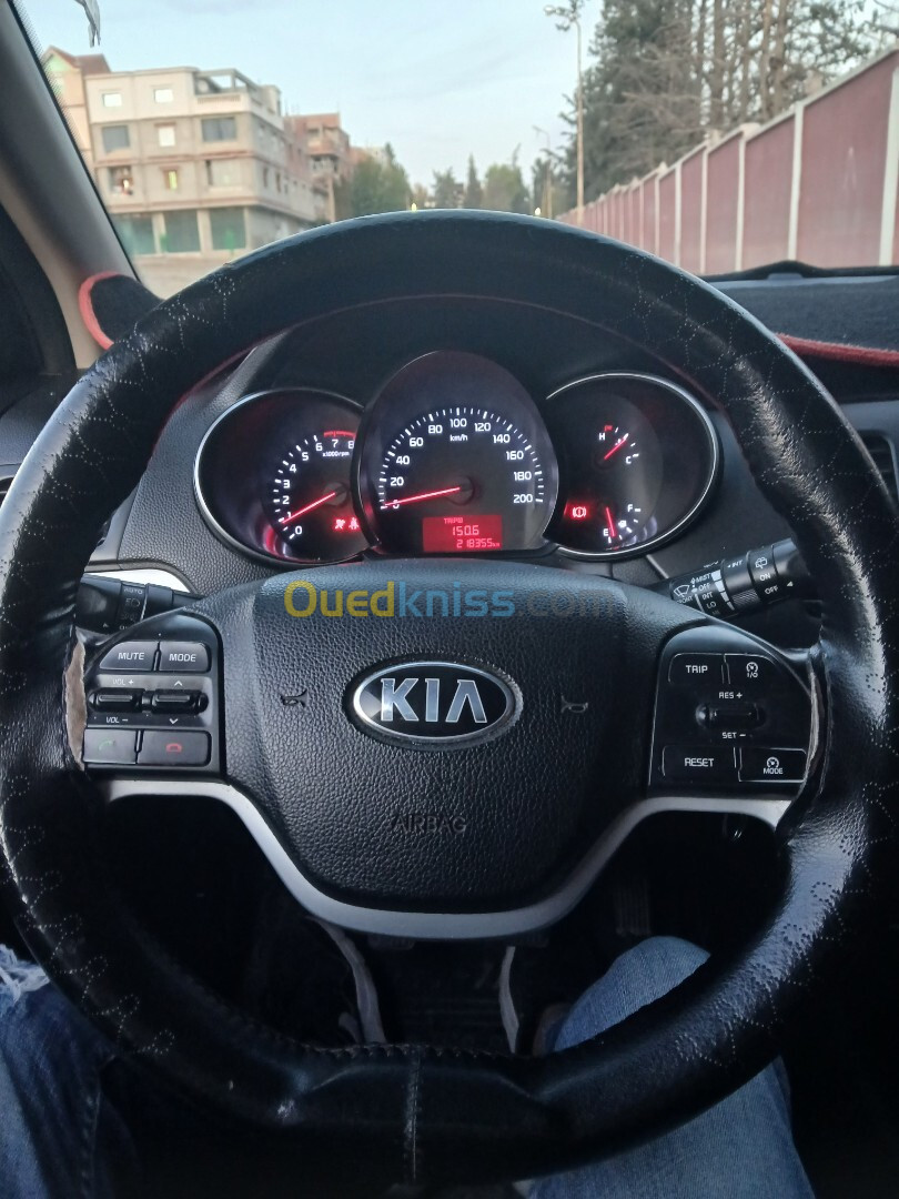 Kia Picanto 2016 Sportline