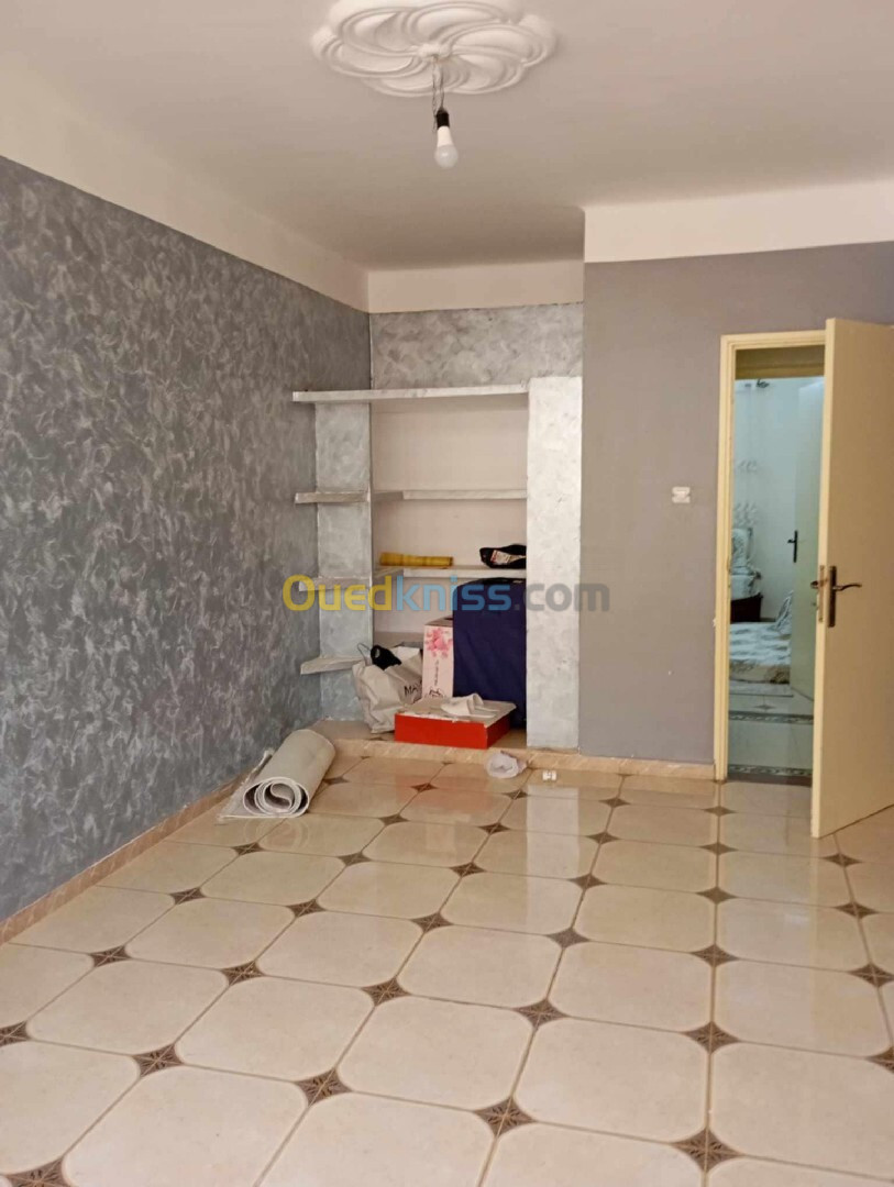 Vente Appartement F3 Alger Ain benian