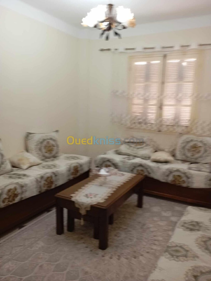 Vente Appartement F3 Alger Ain benian