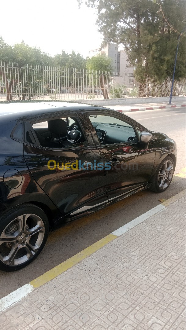 Renault Clio 4 2019 GT Line +