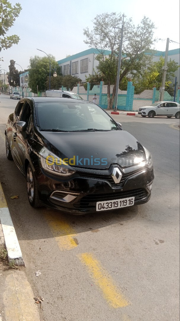 Renault Clio 4 2019 Clio 4