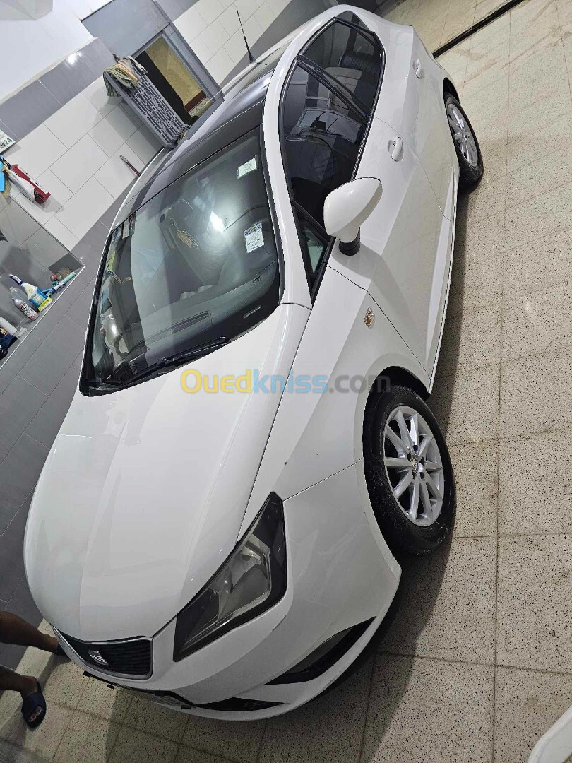 Seat Ibiza 2013 Fully +Toit ouvrant