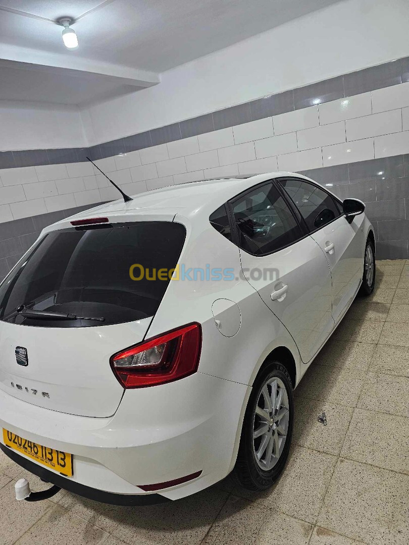 Seat Ibiza 2013 Fully +Toit ouvrant