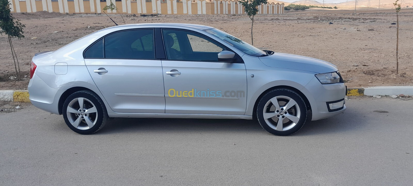 Skoda Rapid 2014 Rapid