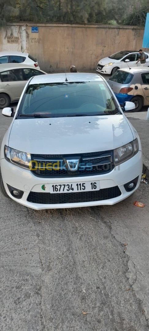 Dacia Logan 2015 